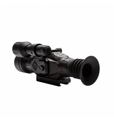 Sightmark Wraith HD 2-16x28 Digital Day Night Rifle Scope