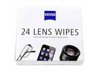 Zeiss Lens Wipes (24 Pack)