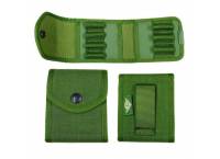 Radar Rifle Ammo Belt Pouch Cordura