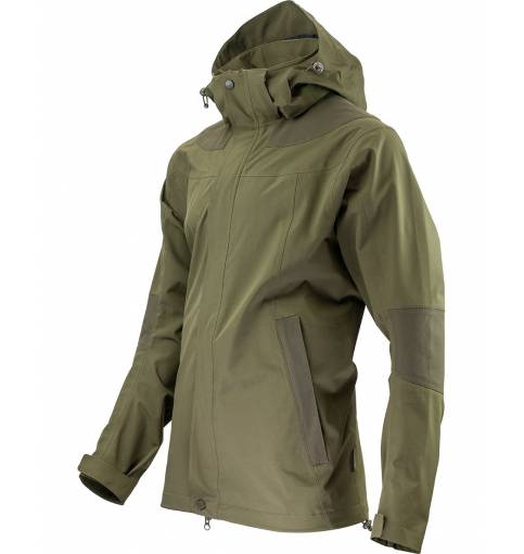 Jack Pyke Pro-Lite Hunters Jacket Green