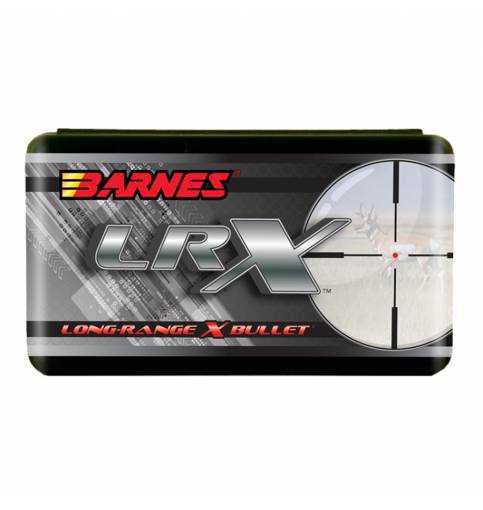 Barnes  LRX Boat Tail 270 Cal 129gr (Box of  50)