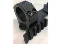 Tier One Long Saddle Monomount, 30mm, 0 MOA, High
