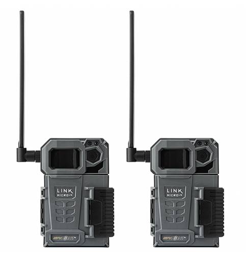 Spypoint Link Micro LTE Twin Pack