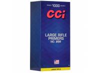 CCI 200 Standard Large Rifle Primers (Box of 1000)