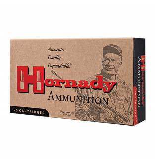 Hornady Custom 300 AAC Blackout 110gr, V-MAX (Box of 20)