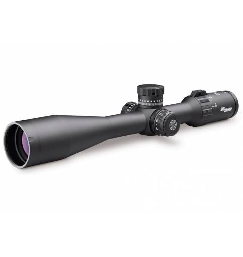 Sig Sauer TANGO4 6-24X50 MM Riflescope FFP