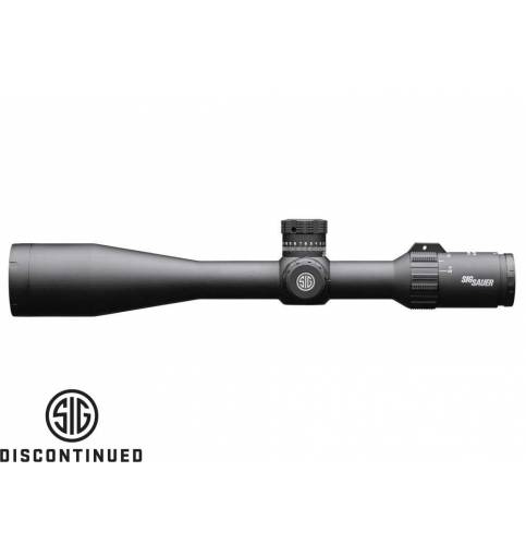 Sig Sauer TANGO4 6-24X50 MM Riflescope FFP