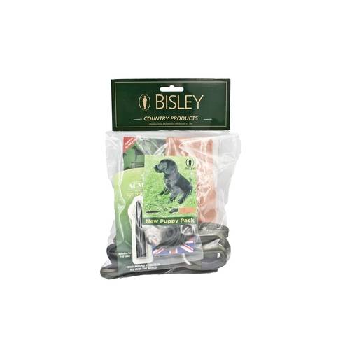 Bisley Puppy Training Pack