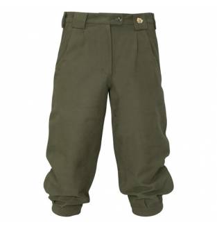 Alan Paine Berwick Ladies Waterproof Breeks Brown