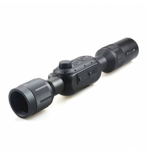 WULF 4K 3-24 Day & Night Digital Riflescope