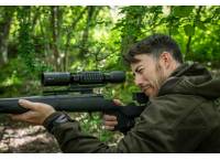 WULF 4K 3-24 Day & Night Digital Riflescope