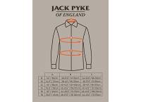 Jack Pyke Ladies Countryman Shirt Navy Check