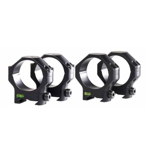 Tier One Picatinny Ring Set