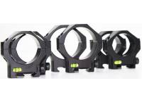Tier One Picatinny Ring Set