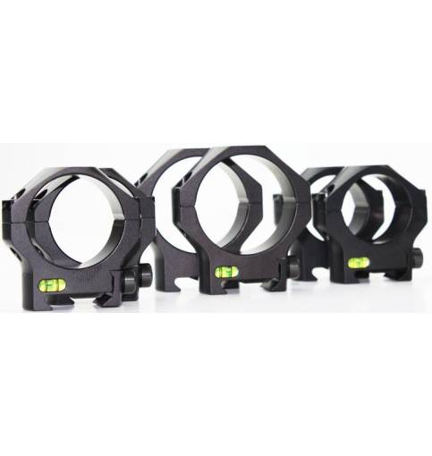 Tier One Picatinny Ring Set