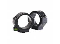 Tier One Blaser Tac-Ring Sets (6 Screw) 30mm Diameter Medium (24mm) 20-MOA