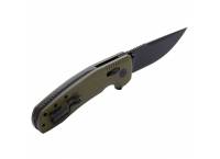 SOG Folding Knife - TAC XR OD Green