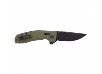 SOG Folding Knife - TAC XR OD Green