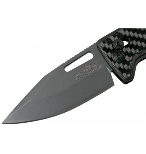 SOG Folding Knife - Ultra XR Carbon+Graphite  SALE !!! (NO BOX)