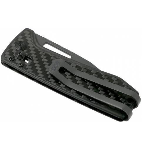 SOG Folding Knife - Ultra XR Carbon+Graphite  SALE !!! (NO BOX)