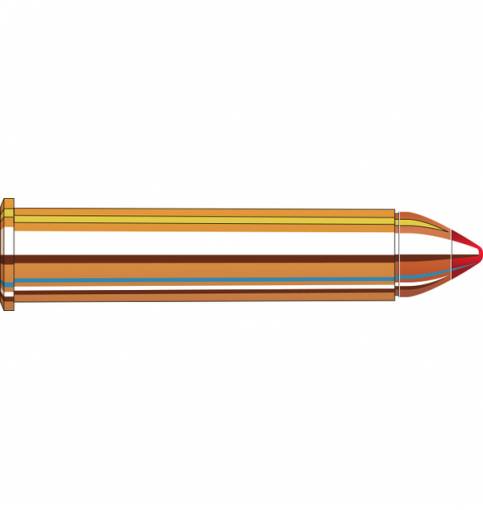 Hornady LEVERevolution .45-70 Govt 250gr MonoFlex (Box of 20)