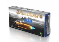 Sellier & Bellot eXergy Blue 6.5 Creedmoor 120gr TXRG (Box of 20)