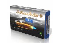Sellier & Bellot eXergy Blue .30-06 Sprg 165gr TXRG (Box of 20)