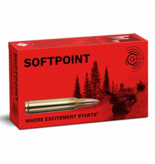 Geco .223 Rem Soft Point 53Gr (Box of 20)