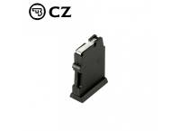 CZ 455/457/512/513 .22WMR/.17HMR 5RND POLYMER MAGAZINE