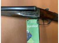 Baker & Son, F. P. 12 Gauge Side By Side