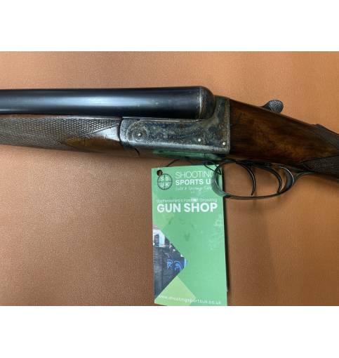 Baker & Son, F. P. 12 Gauge Side By Side