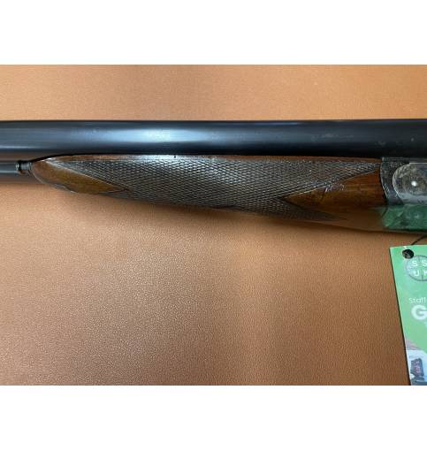 Baker & Son, F. P. 12 Gauge Side By Side