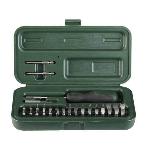 Weaver Compact Tool Kit - 36 Piece Set