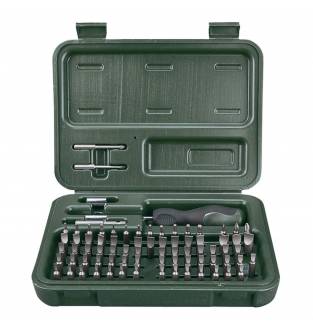 Weaver Multi Bit Tool Kit - 77 Piece Set