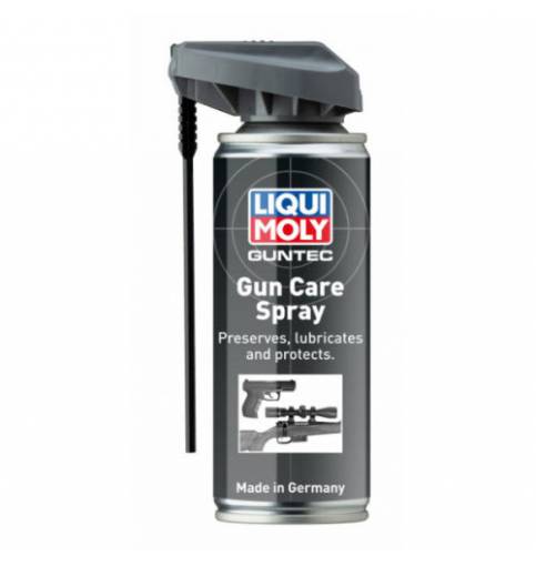 Liqui-Moly Guntec gun care spray 200ml