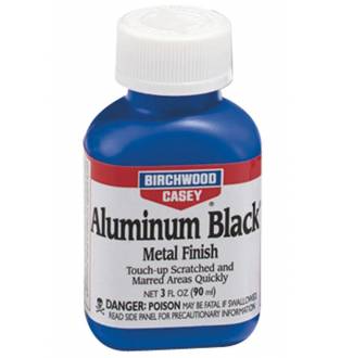 Birchwood Casey Aluminium Black