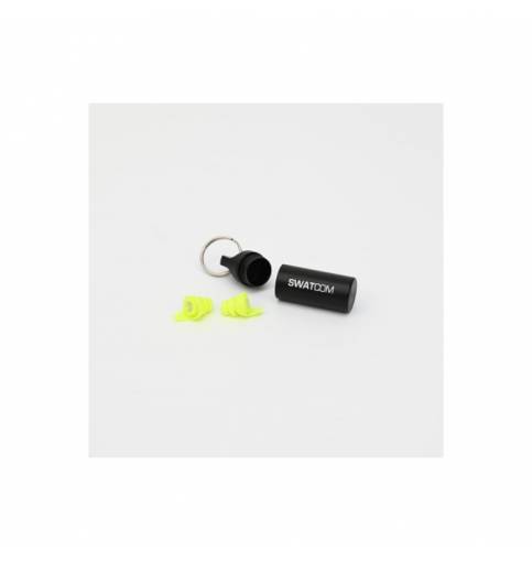 Swatcom SC21 Pro-Impulse Reusable Ear Plugs