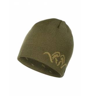 Blaser Reversible Beanie Argali Green-Khaki