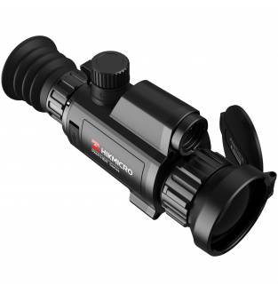 HIKMICRO Panther 2.0 50mm LRF Smart Thermal Weapon Scope