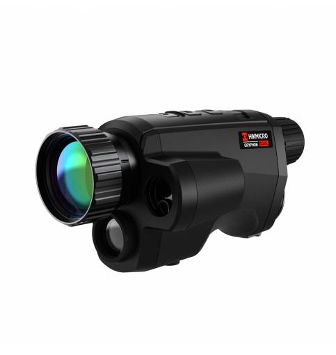 HIKMICRO Gryphon GQ50L 50mm Pro 640x512 Thermal Monocular With LRF