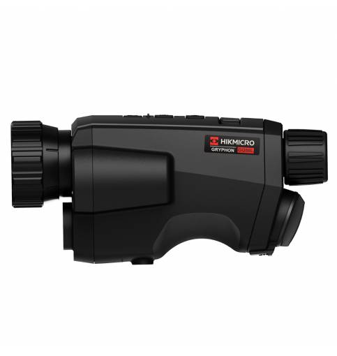 HIKMICRO Gryphon GQ50L 50mm Pro 640x512 Thermal Monocular With LRF