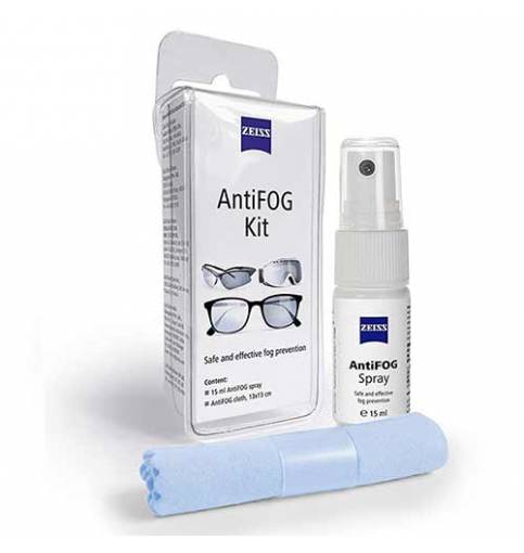 Zeiss AntiFog Kit