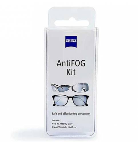 Zeiss AntiFog Kit