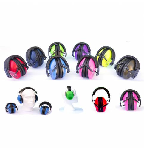 Fairfax Ear Defenders