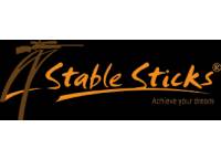4Stable Sticks Bush Essential Sticks Green