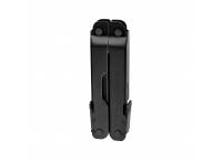 Leatherman Super Tool 300 Black Oxide with MOLLE Sheath - Standard Box