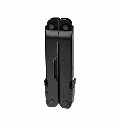 Leatherman Super Tool 300 Black Oxide with MOLLE Sheath - Standard Box