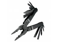 Leatherman Super Tool 300 Black Oxide with MOLLE Sheath - Standard Box
