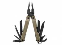 Leatherman Super Tool 300 M Coyote with Black MOLLE Sheath - Standard Box