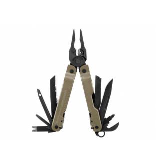 Leatherman Super Tool 300 M Coyote with Black MOLLE Sheath - Standard Box